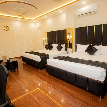 Hotel White Season Gulberg Lahore Exterior photo